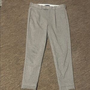 ASOS Women's Elegant Gray Trousers